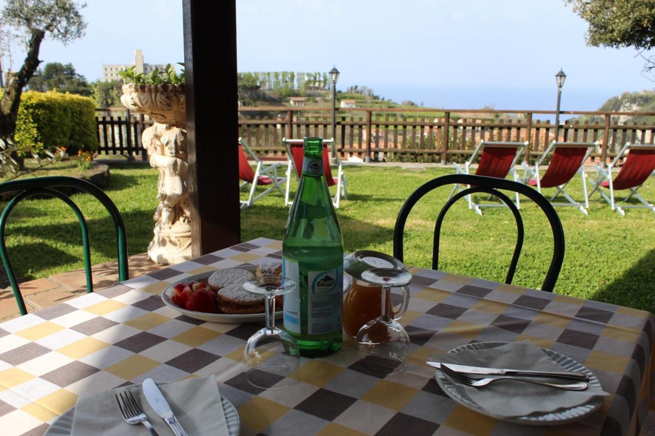 Agriturismo La Baita Agerola Exterior photo