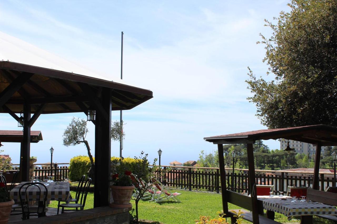 Agriturismo La Baita Agerola Exterior photo