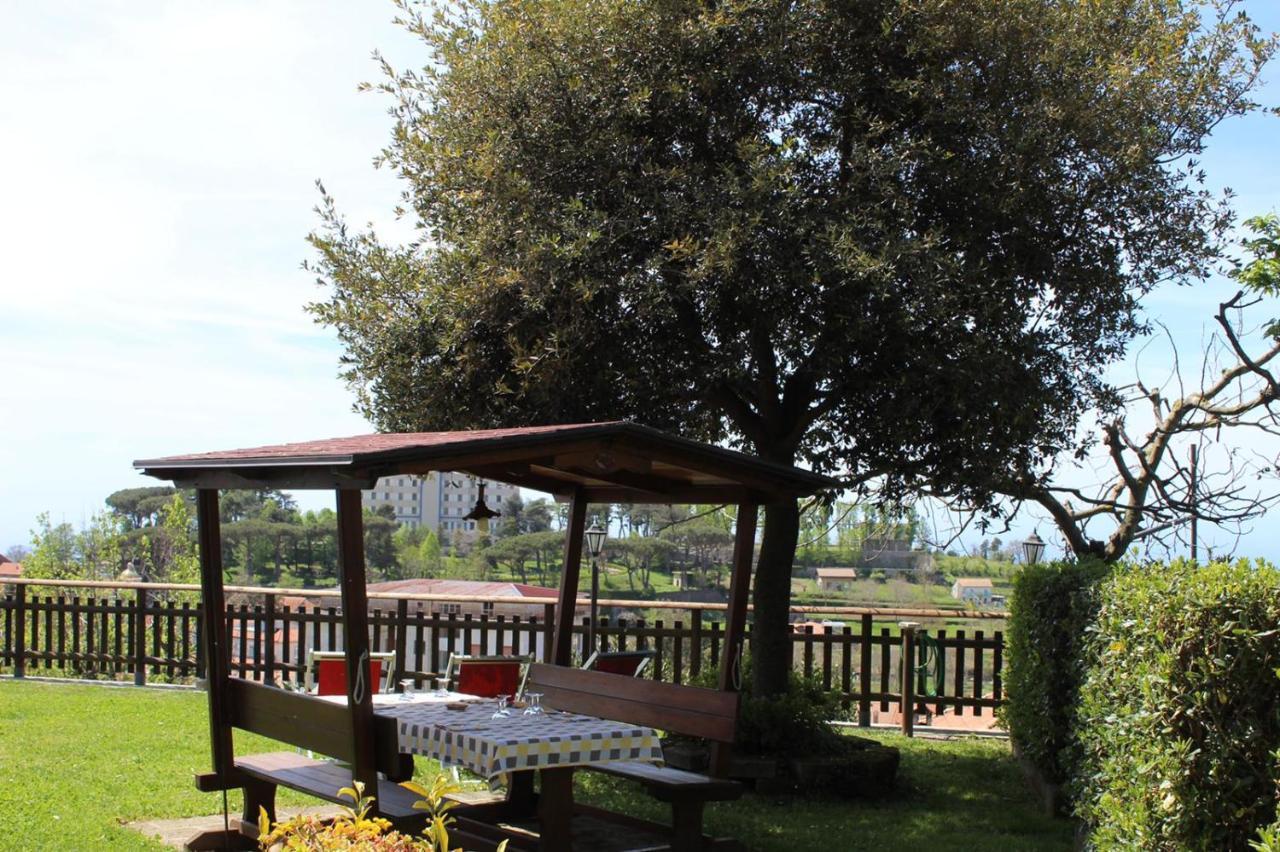 Agriturismo La Baita Agerola Exterior photo
