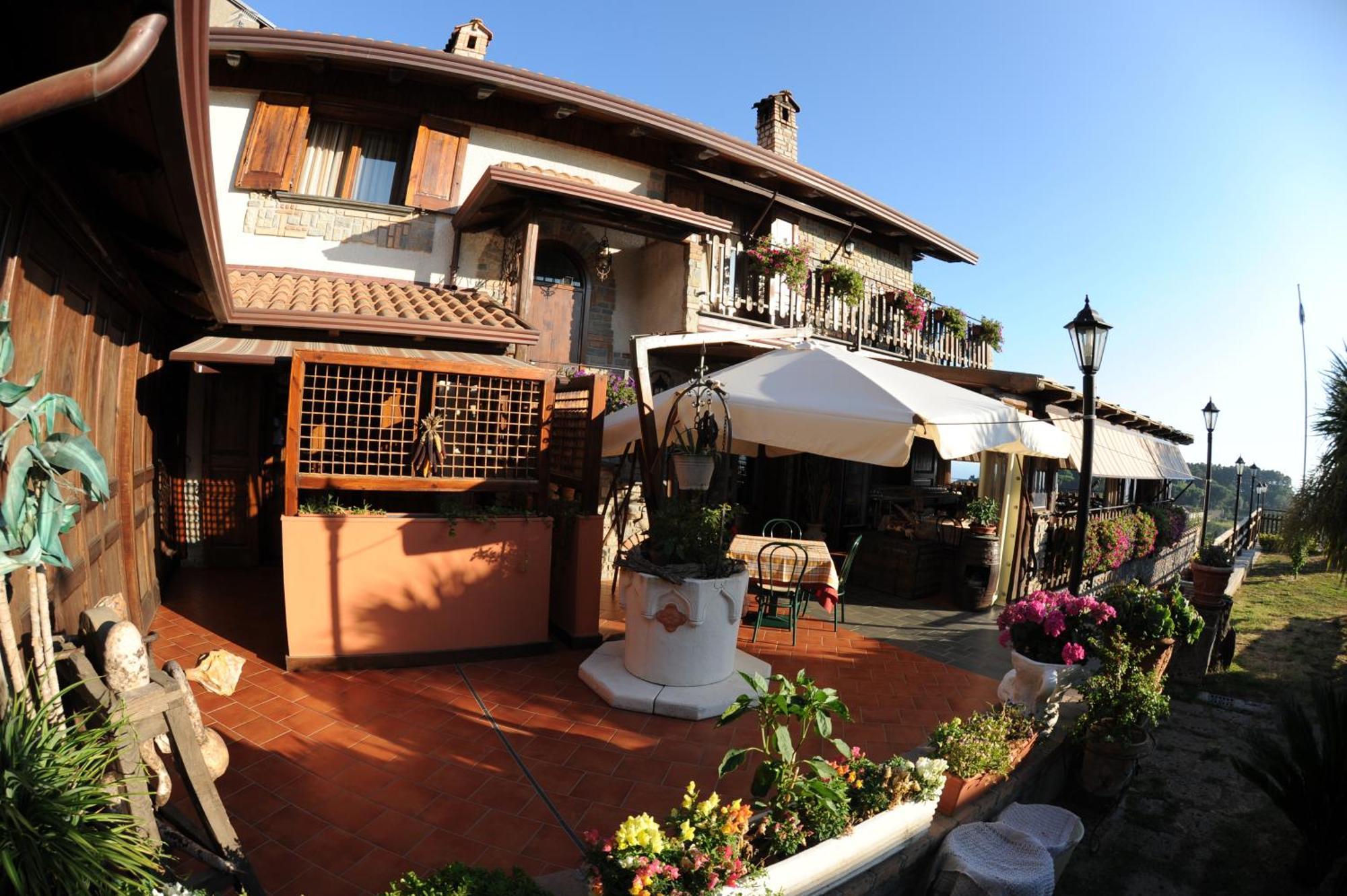Agriturismo La Baita Agerola Exterior photo