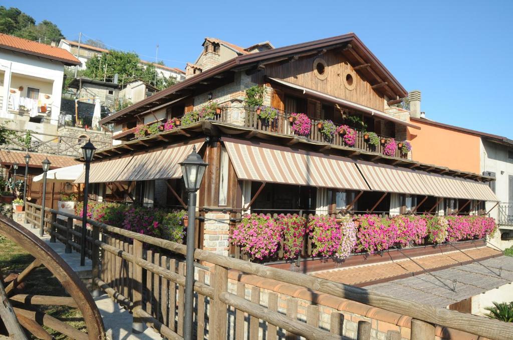 Agriturismo La Baita Agerola Exterior photo